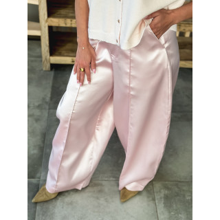 Pantalon Auria - rose