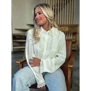 Chemise Soreya - Blanc