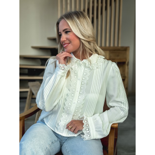 Chemise Soreya - Blanc