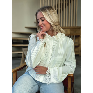 Chemise Soreya - Blanc