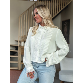 Chemise Soreya - Blanc