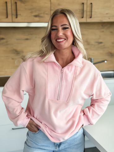 Pull Annecy - Rose Pull Annecy - Rose