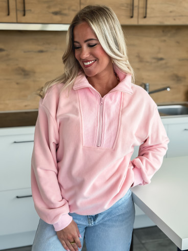 Pull Annecy - Rose Pull Annecy - Rose