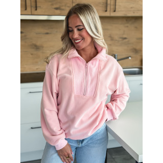 Pull Annecy - Rose