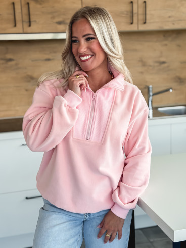 Pull Annecy - Rose Pull Annecy - Rose