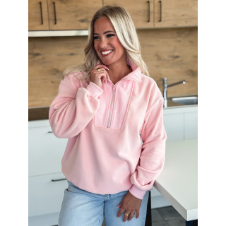 Pull Annecy - Rose