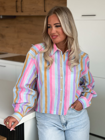 Chemise Siena - Multicolore Chemise Siena - Multicolore