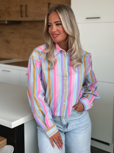 Chemise Siena - Multicolore