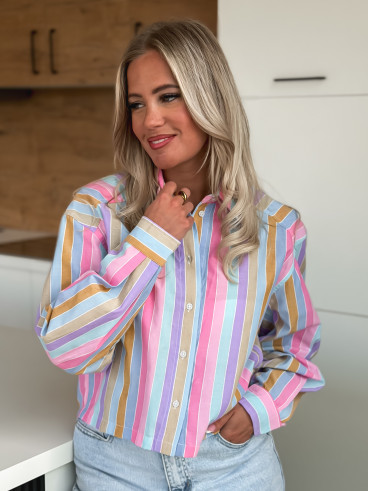 Chemise Siena - Multicolore Chemise Siena - Multicolore