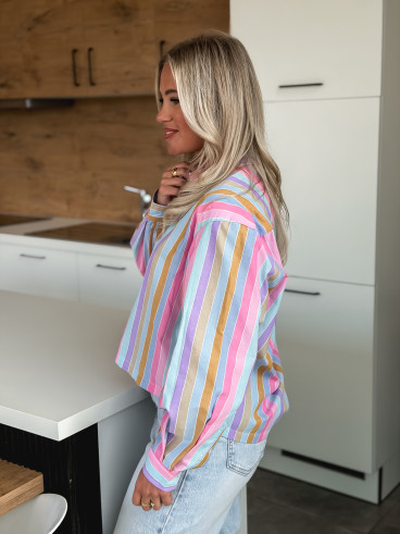 Chemise Siena - Multicolore Chemise Siena - Multicolore