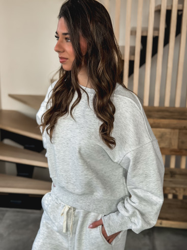 Pull Sofia - Gris