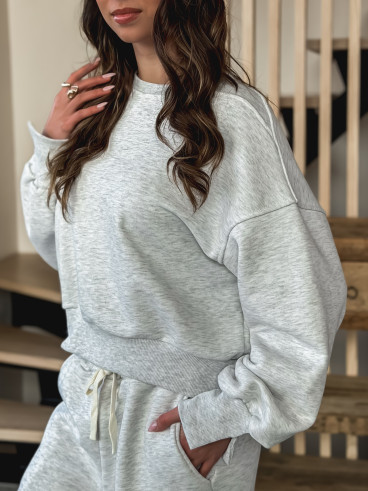 Pull Sofia - Gris