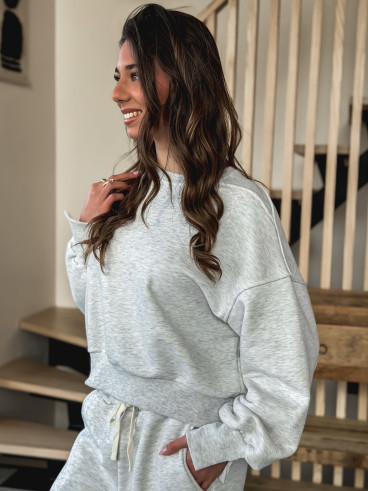 Pull Sofia - Gris
