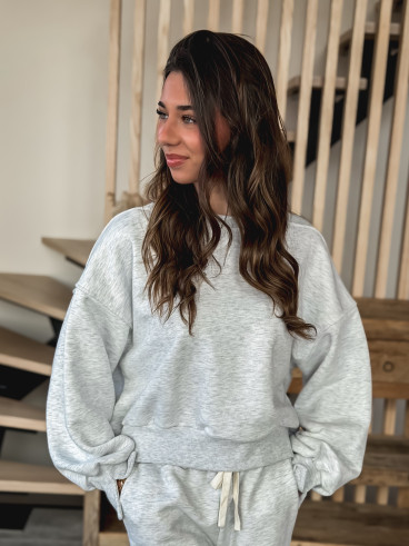 Pull Sofia - Gris