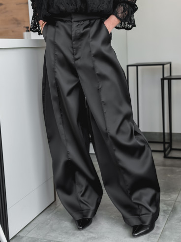 Pantalon Auria - Noir