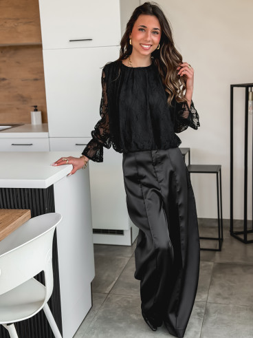 Pantalon Auria - Noir