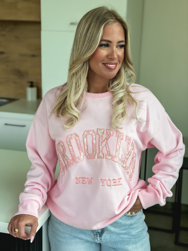 Pull Florianna -  Rose