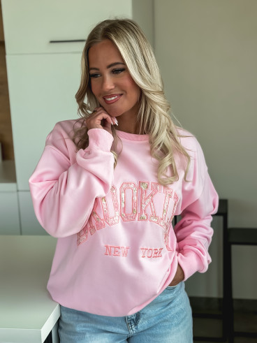 Pull Florianna -  Rose