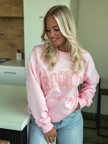 Pull Florianna -  Rose
