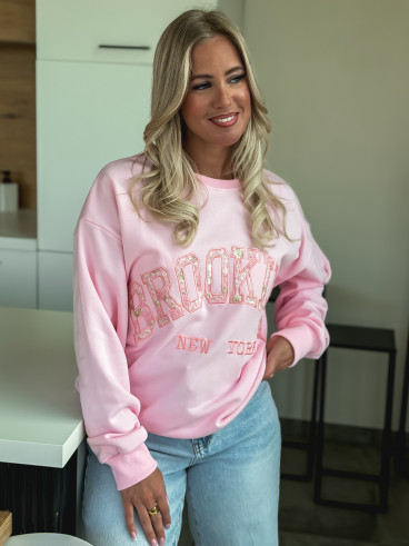 Pull Florianna -  Rose