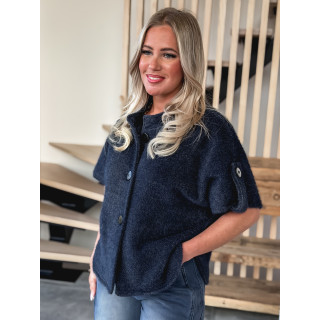 Gilet Monaco - Bleu marine