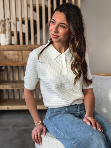 Pull Uma - Ecru Pull Uma - Ecru