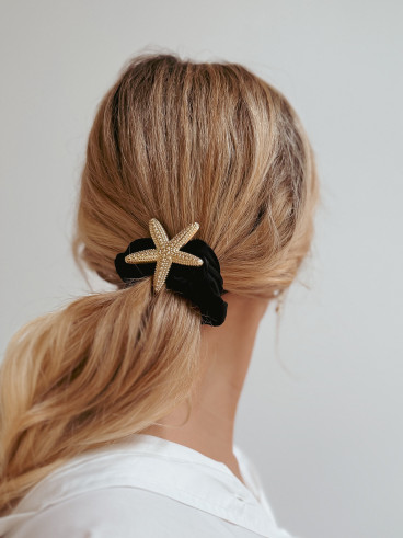 Chouchou Portugal - Noir/Doré