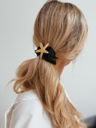 Chouchou Portugal - Noir/Doré