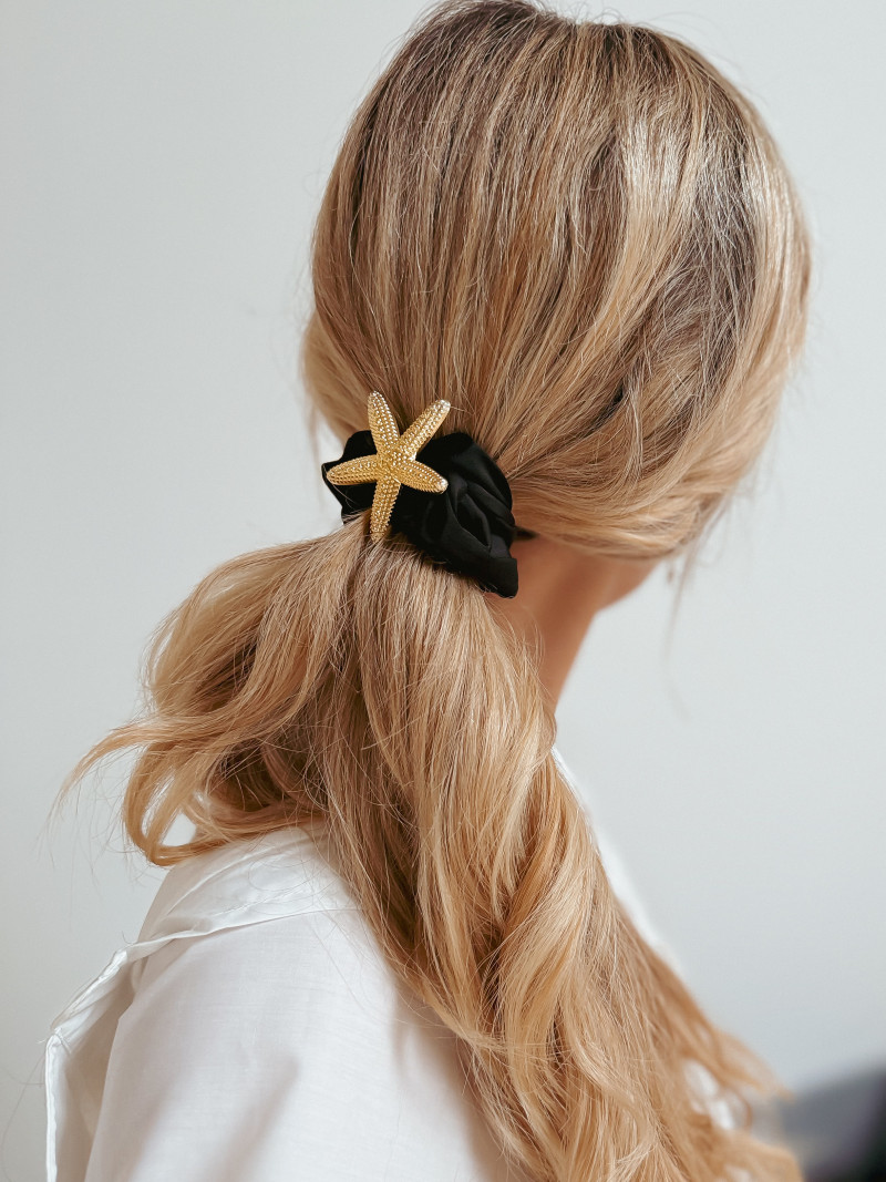 Chouchou Portugal - Noir/Doré