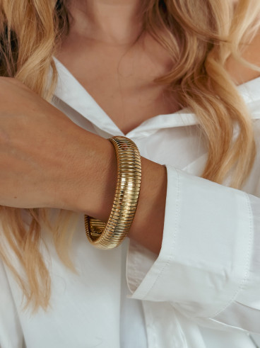 Bracelet Julietta - Doré