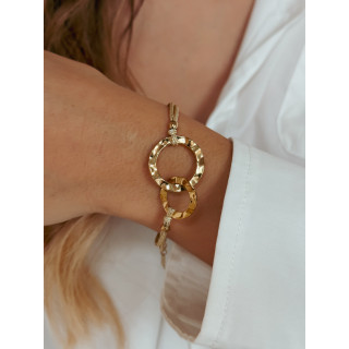 Bracelet Reinia - Doré
