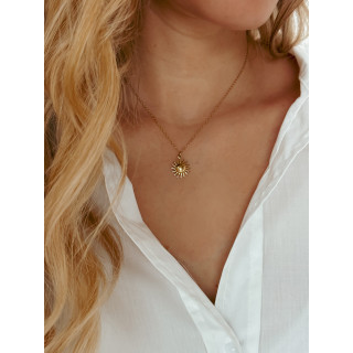 Collier Soméa - Doré