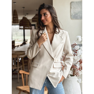Blazer Molia - Beige