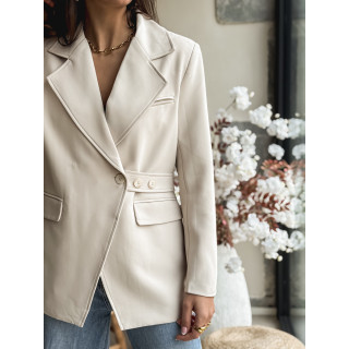 Blazer Molia - Beige