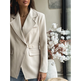 Blazer Molia - Beige