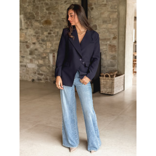 Blazer Molia - Bleu marine