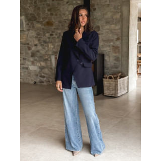 Blazer Molia - Bleu marine