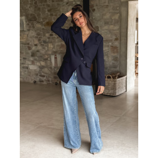 Blazer Molia - Bleu marine