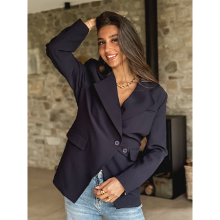 Blazer Molia - Bleu marine