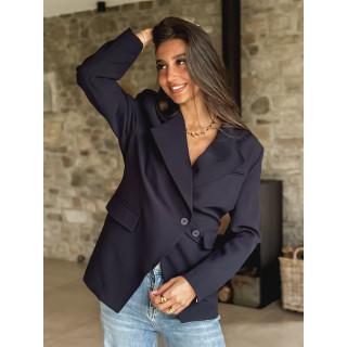 Blazer Molia - Bleu marine