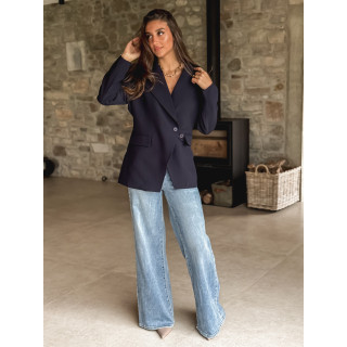 Blazer Molia - Bleu marine