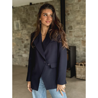Blazer Molia - Bleu marine