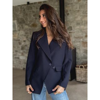 Blazer Molia - Bleu marine