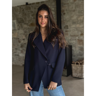 Blazer Molia - Bleu marine