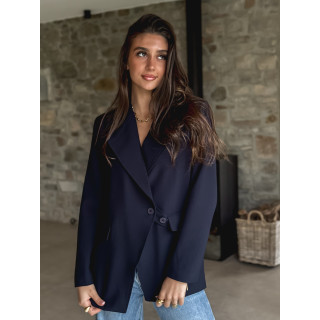 Blazer Molia - Bleu marine