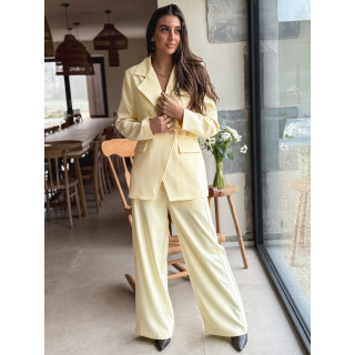 Blazer Molia - Jaune