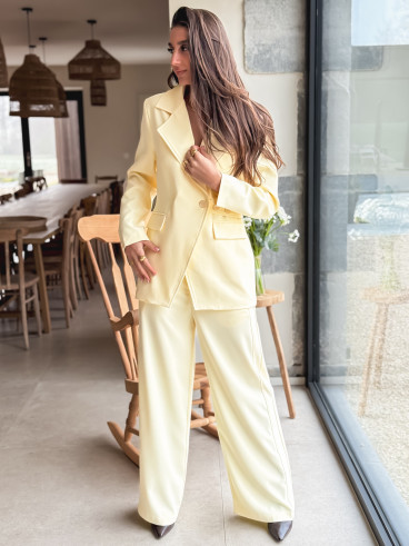 Blazer Molia - Jaune