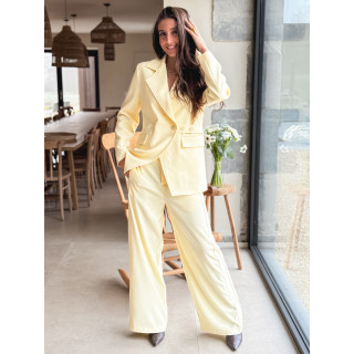 Blazer Molia - Jaune