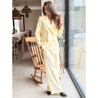 Blazer Molia - Jaune