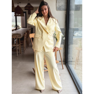 Blazer Molia - Jaune